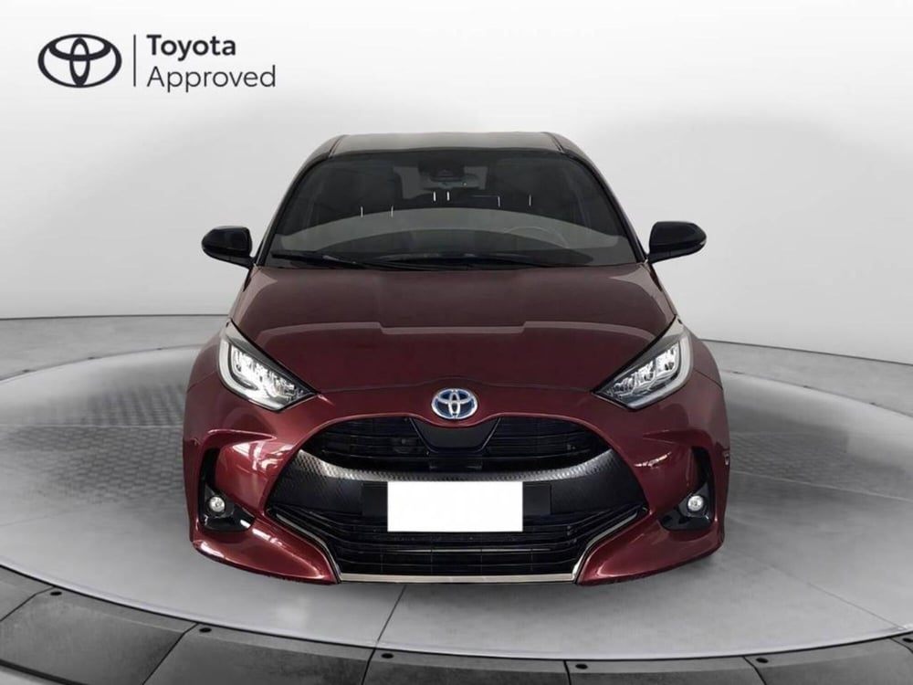 Toyota Yaris Cross usata a Torino (2)