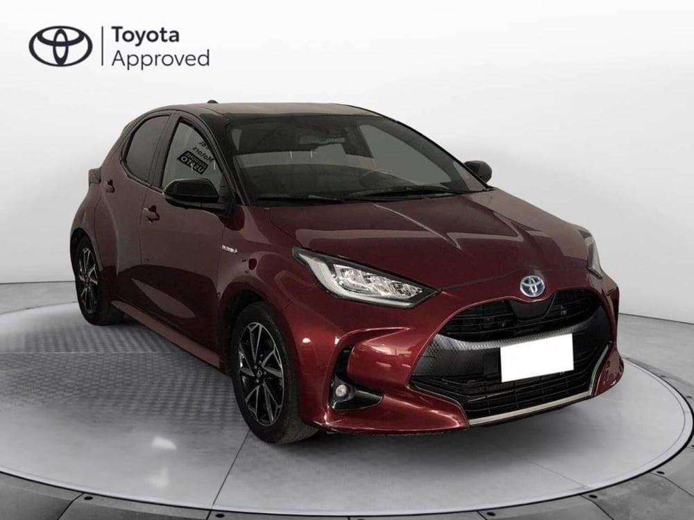 Toyota Yaris Cross usata a Torino (3)