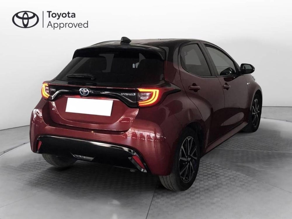 Toyota Yaris Cross usata a Torino (4)