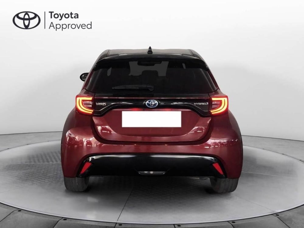 Toyota Yaris Cross usata a Torino (5)