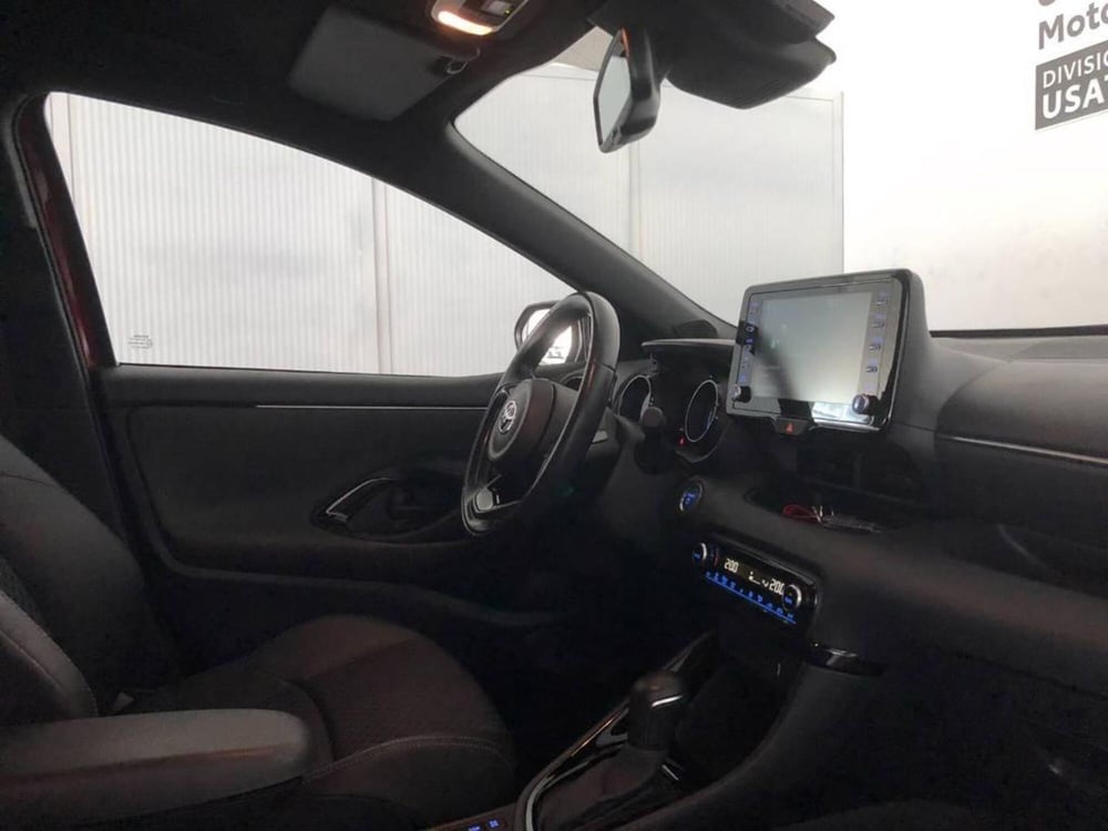Toyota Yaris Cross usata a Torino (8)