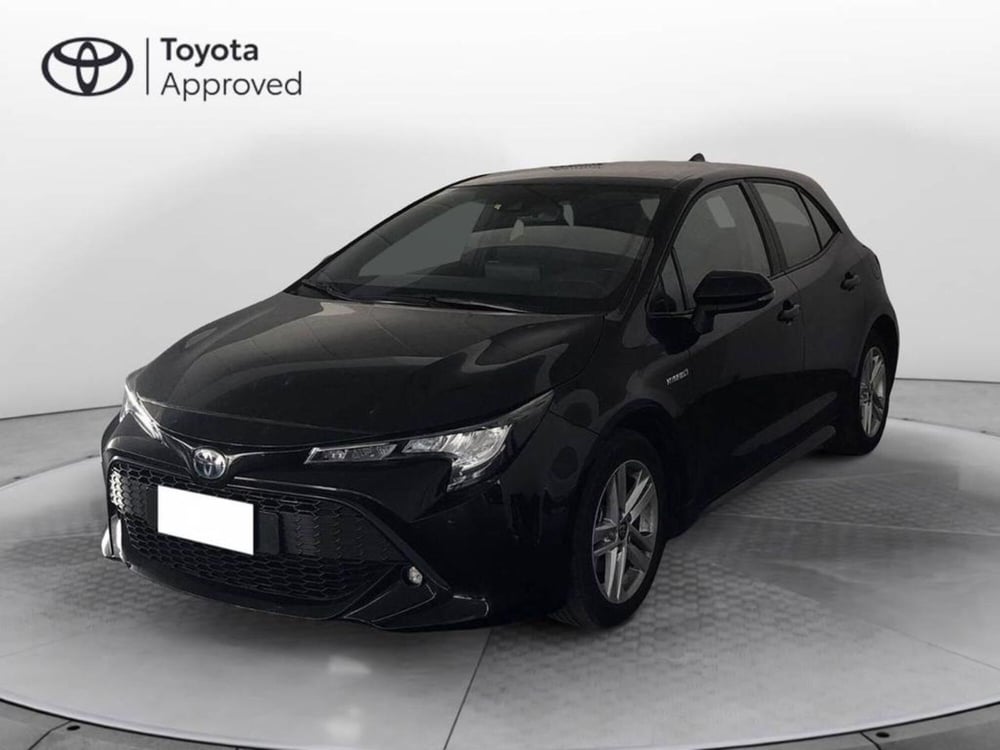 Toyota Corolla usata a Torino