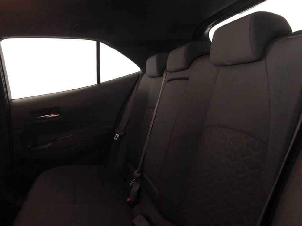 Toyota Corolla usata a Torino (12)