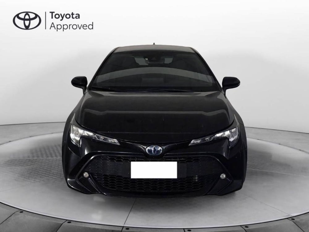 Toyota Corolla usata a Torino (2)