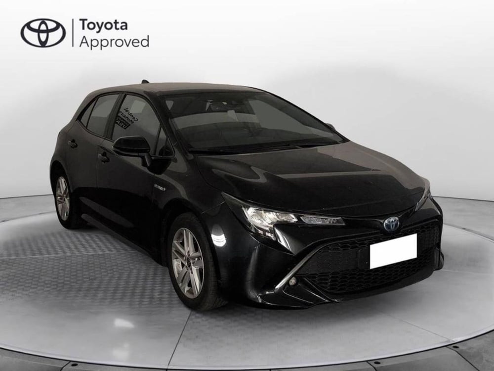 Toyota Corolla usata a Torino (3)