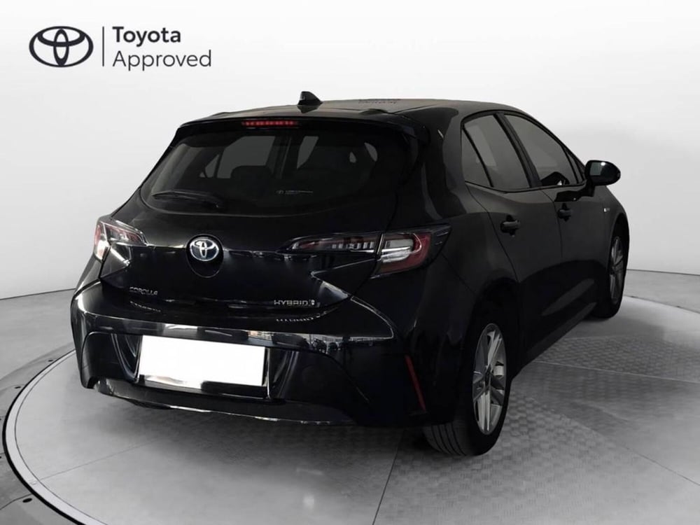 Toyota Corolla usata a Torino (4)