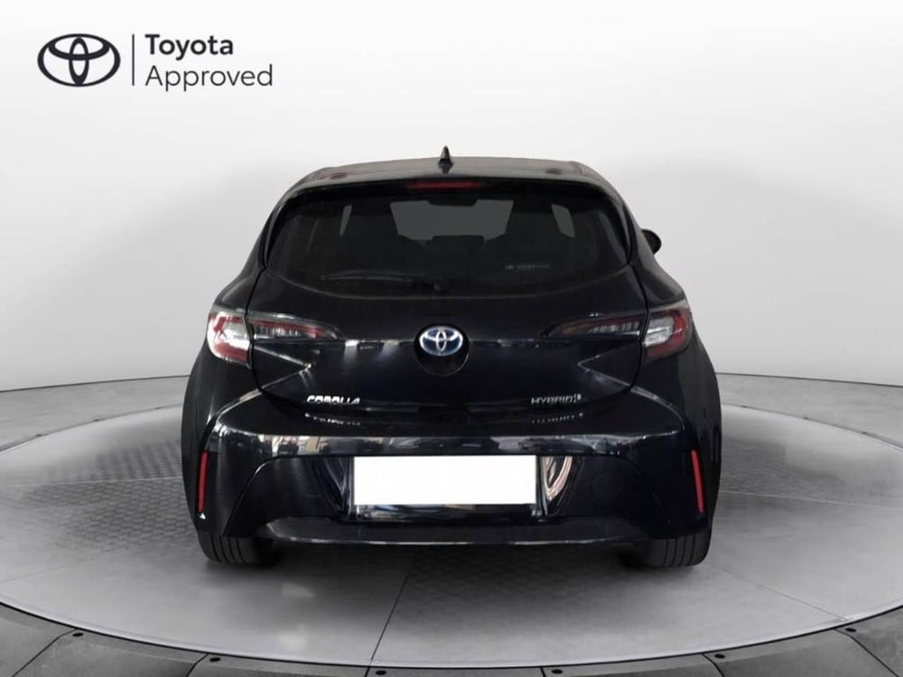 Toyota Corolla usata a Torino (5)