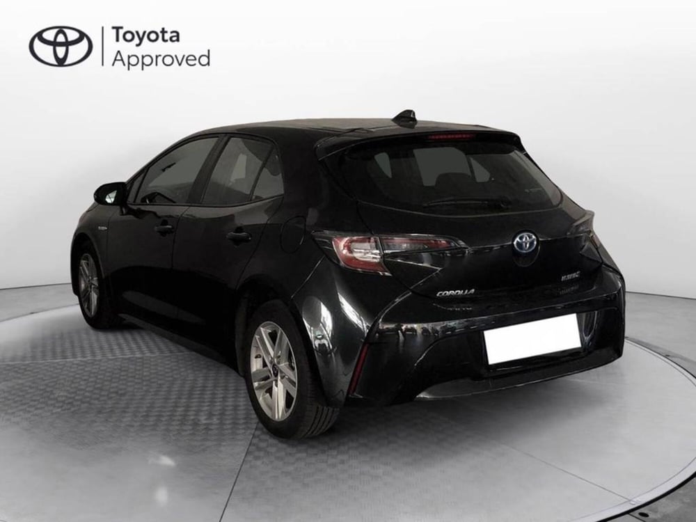 Toyota Corolla usata a Torino (6)