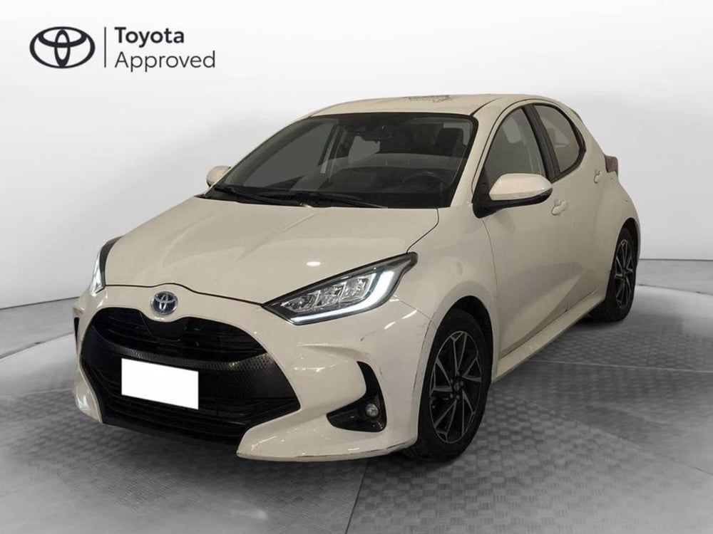 Toyota Yaris Cross usata a Torino