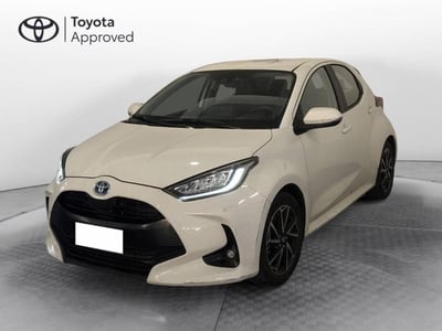 Toyota Yaris Cross 1.5h GR Sport Black Sky fwd 116cv e-cvt del 2022 usata a Torino