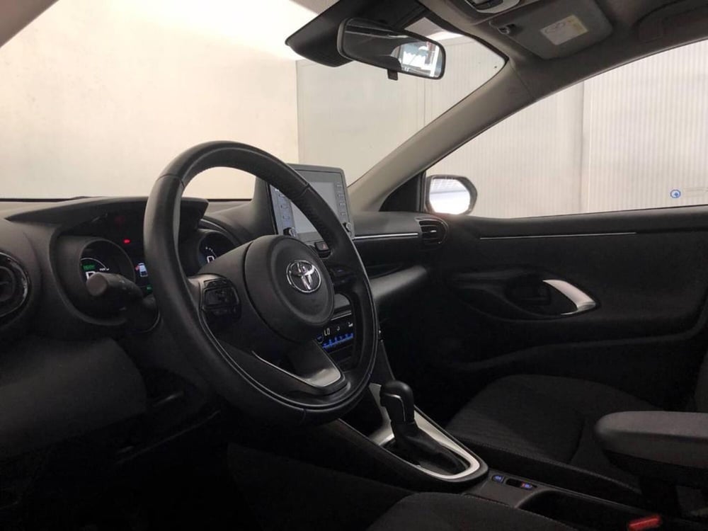 Toyota Yaris Cross usata a Torino (10)