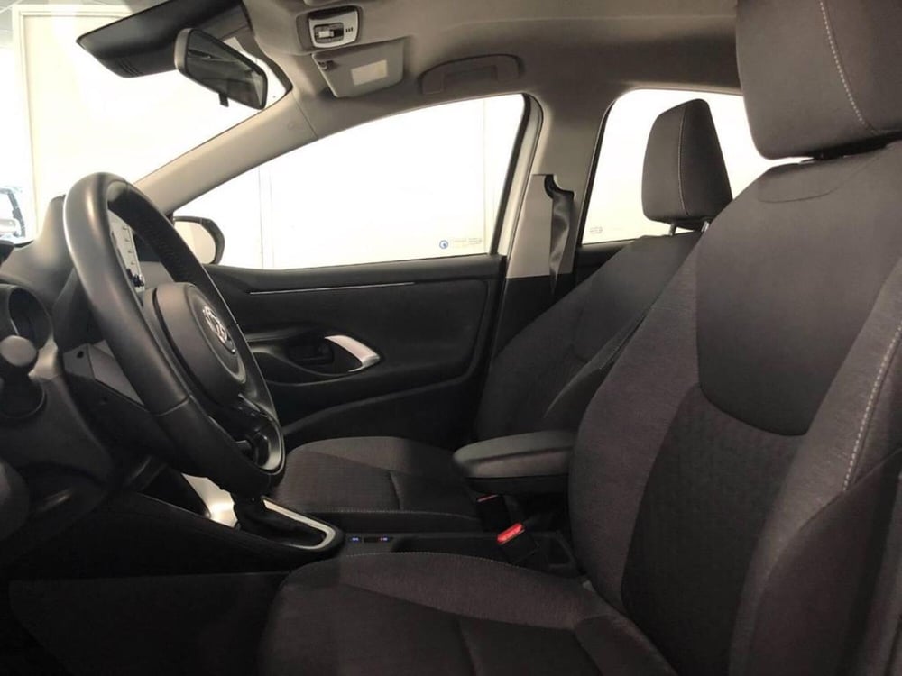 Toyota Yaris Cross usata a Torino (11)