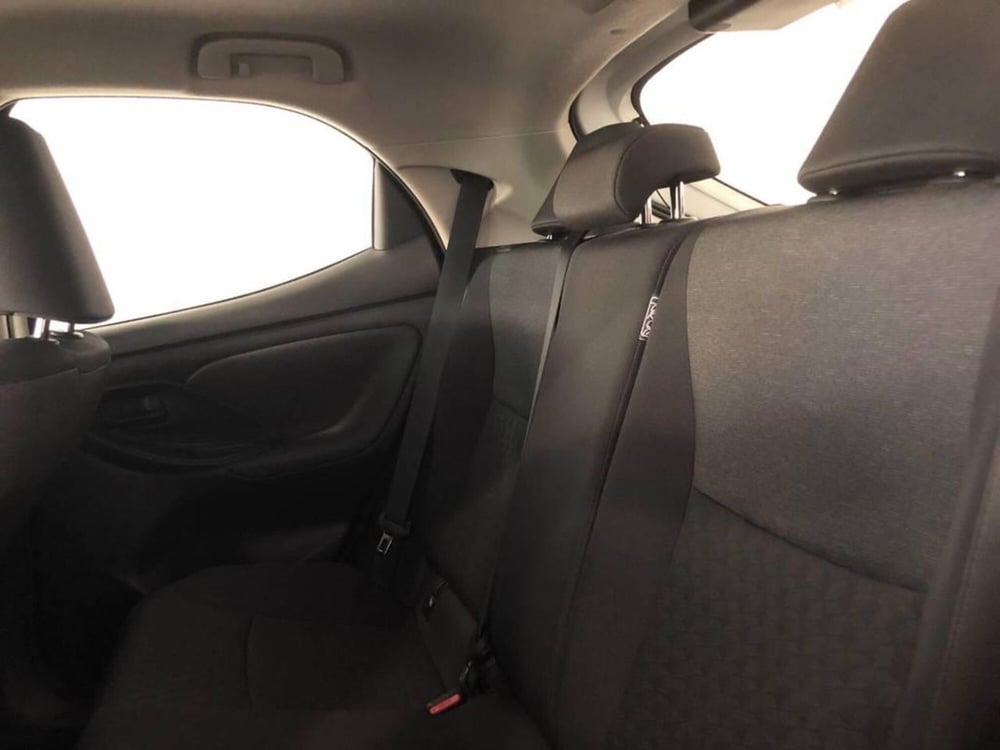 Toyota Yaris Cross usata a Torino (12)