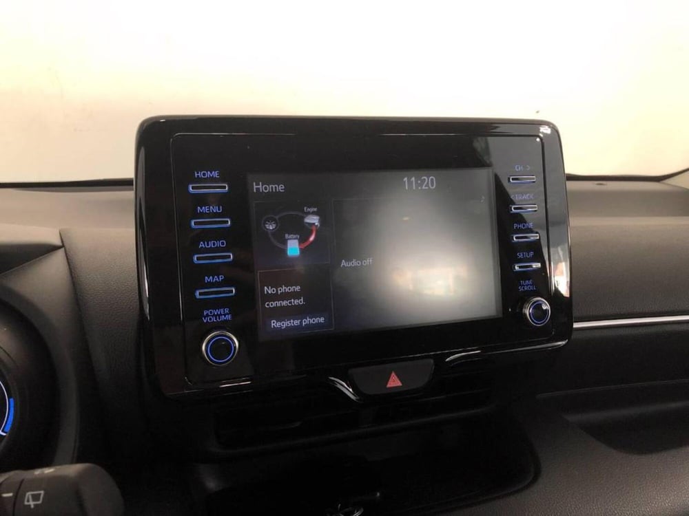 Toyota Yaris Cross usata a Torino (14)