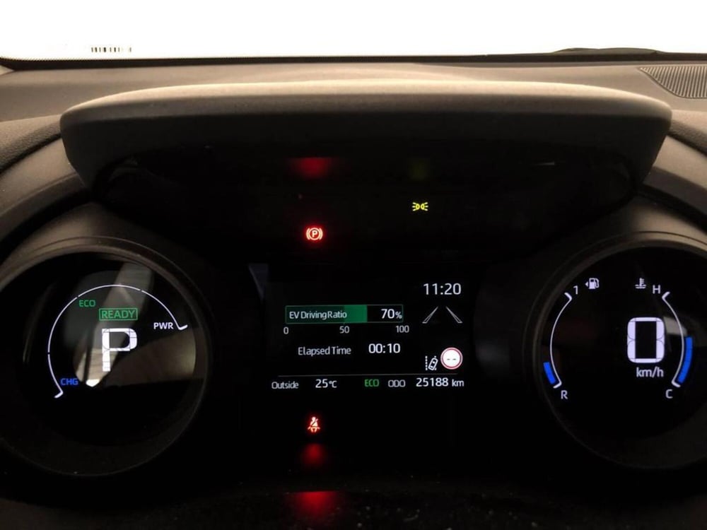 Toyota Yaris Cross usata a Torino (15)