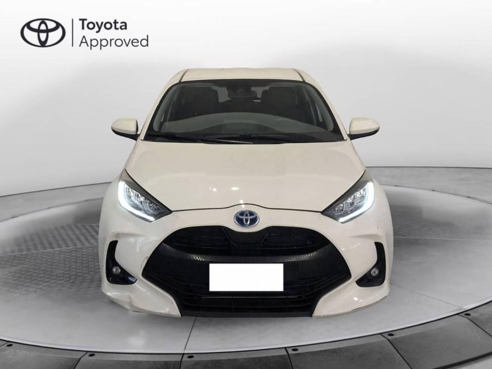 Toyota Yaris Cross usata a Torino (2)