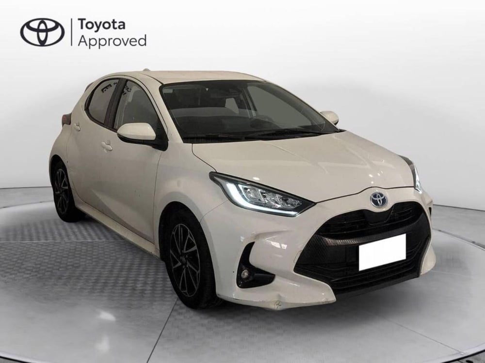 Toyota Yaris Cross usata a Torino (3)