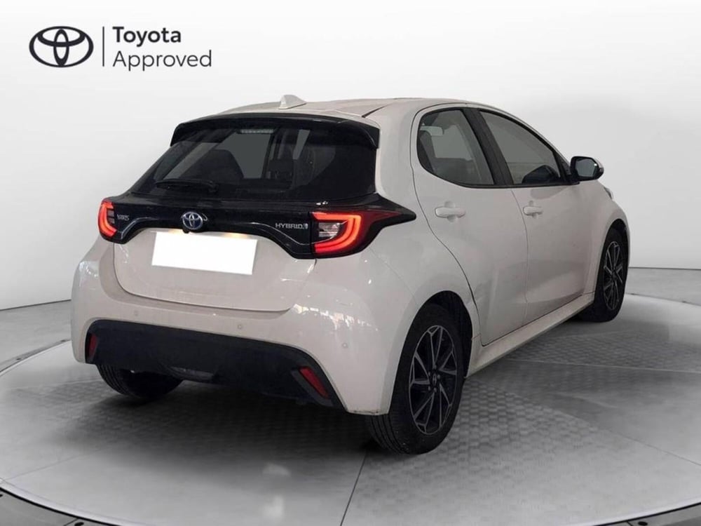 Toyota Yaris Cross usata a Torino (4)