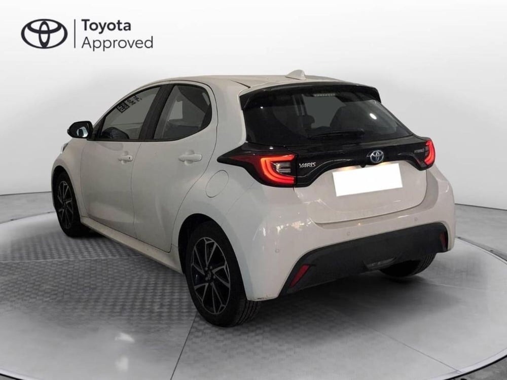 Toyota Yaris Cross usata a Torino (6)