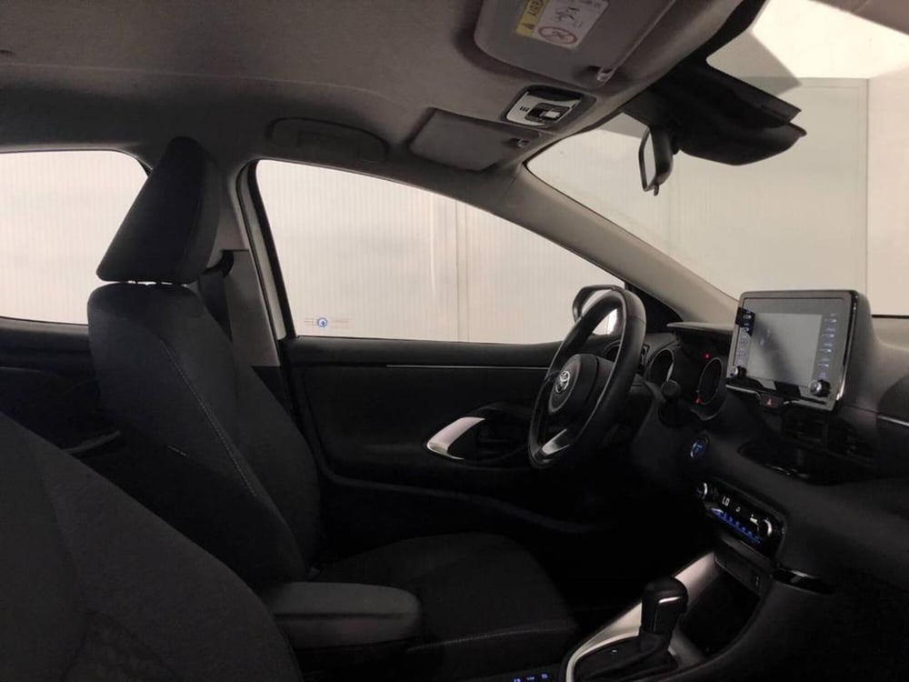 Toyota Yaris Cross usata a Torino (7)