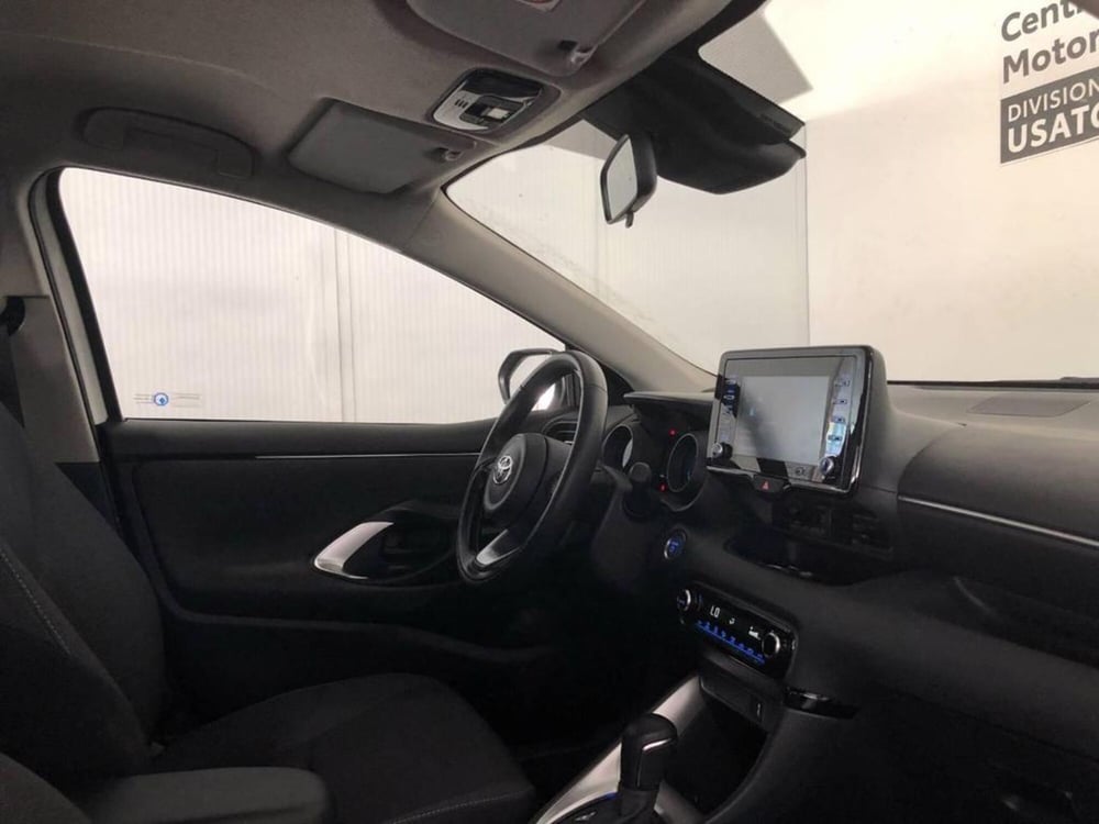 Toyota Yaris Cross usata a Torino (8)