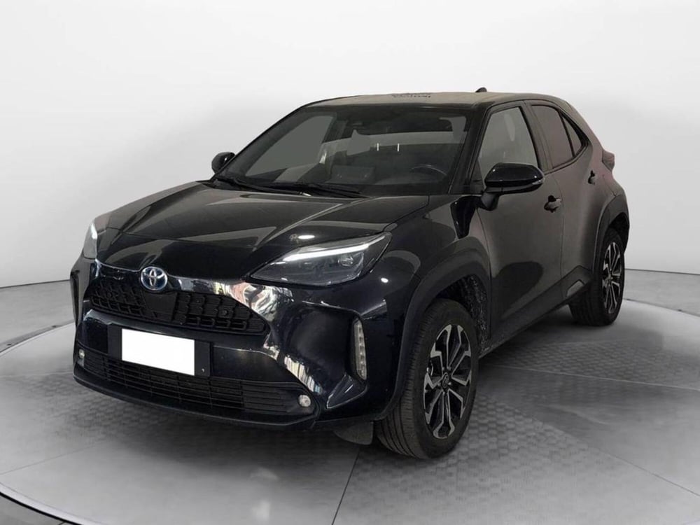 Toyota Yaris Cross usata a Torino