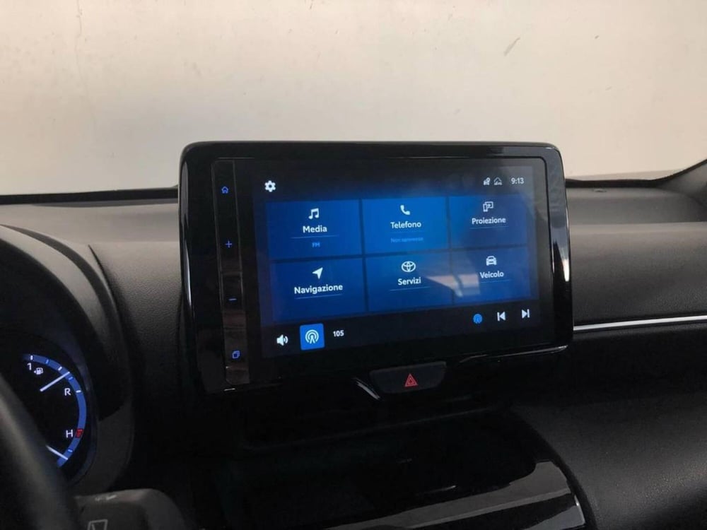 Toyota Yaris Cross usata a Torino (13)