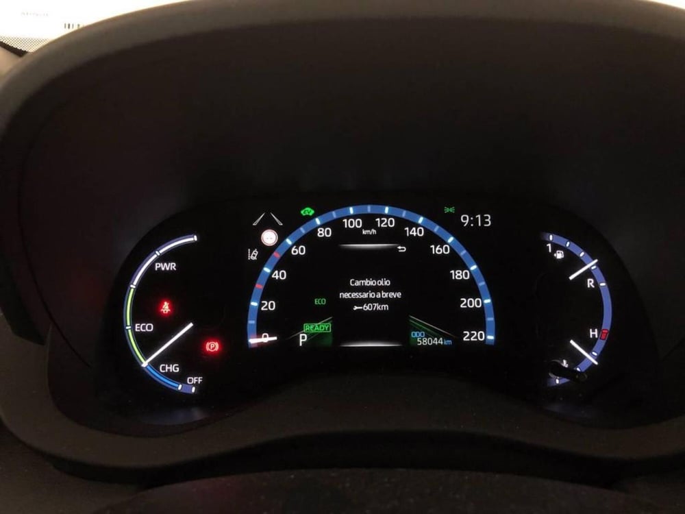 Toyota Yaris Cross usata a Torino (14)