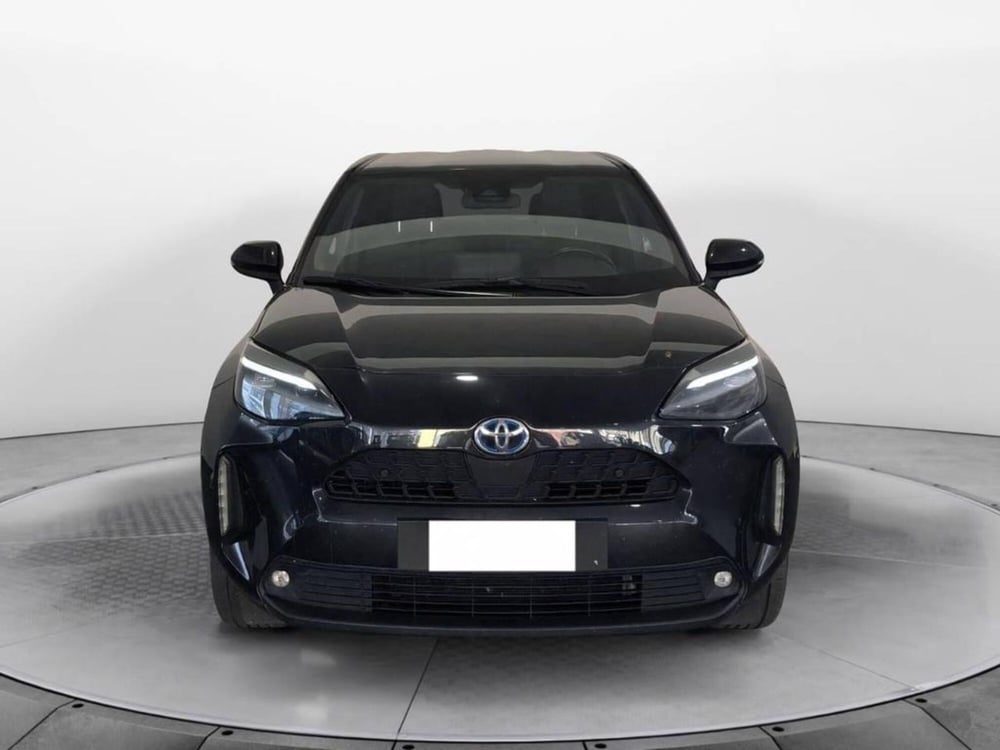 Toyota Yaris Cross usata a Torino (2)