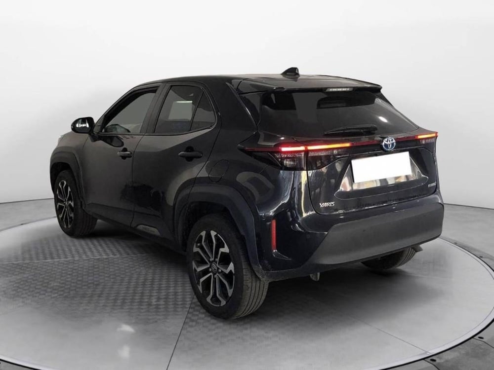 Toyota Yaris Cross usata a Torino (6)