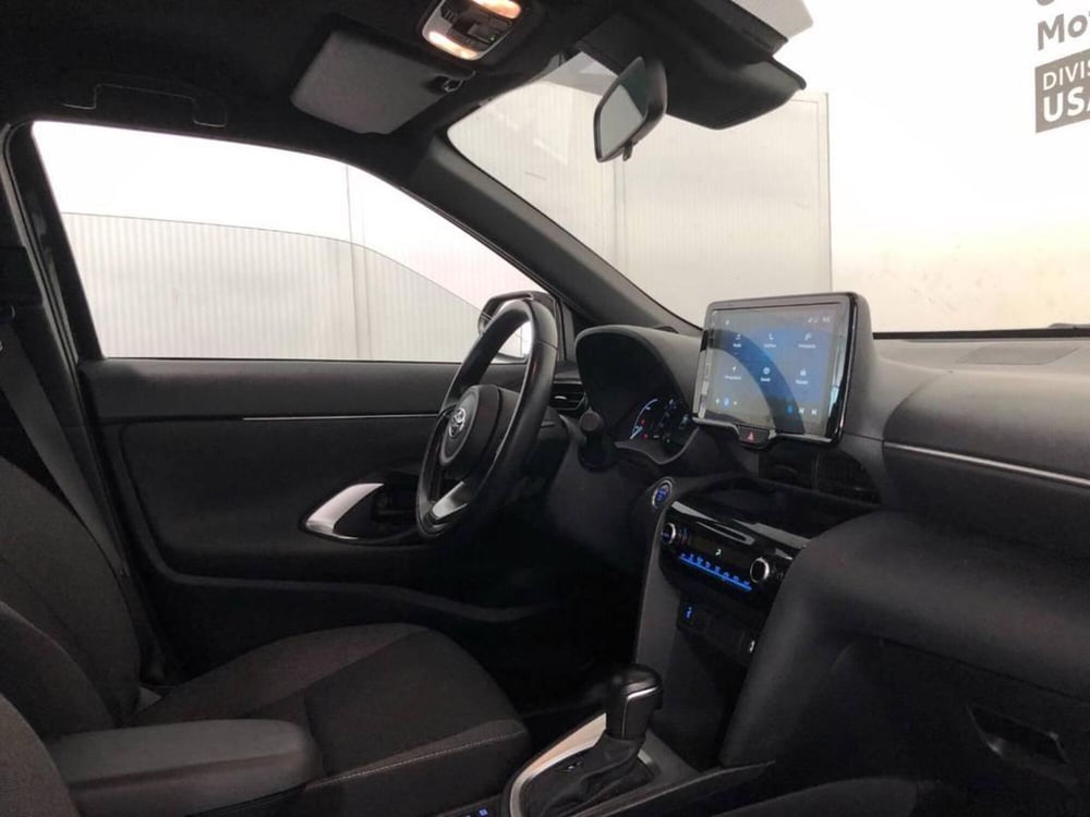 Toyota Yaris Cross usata a Torino (8)
