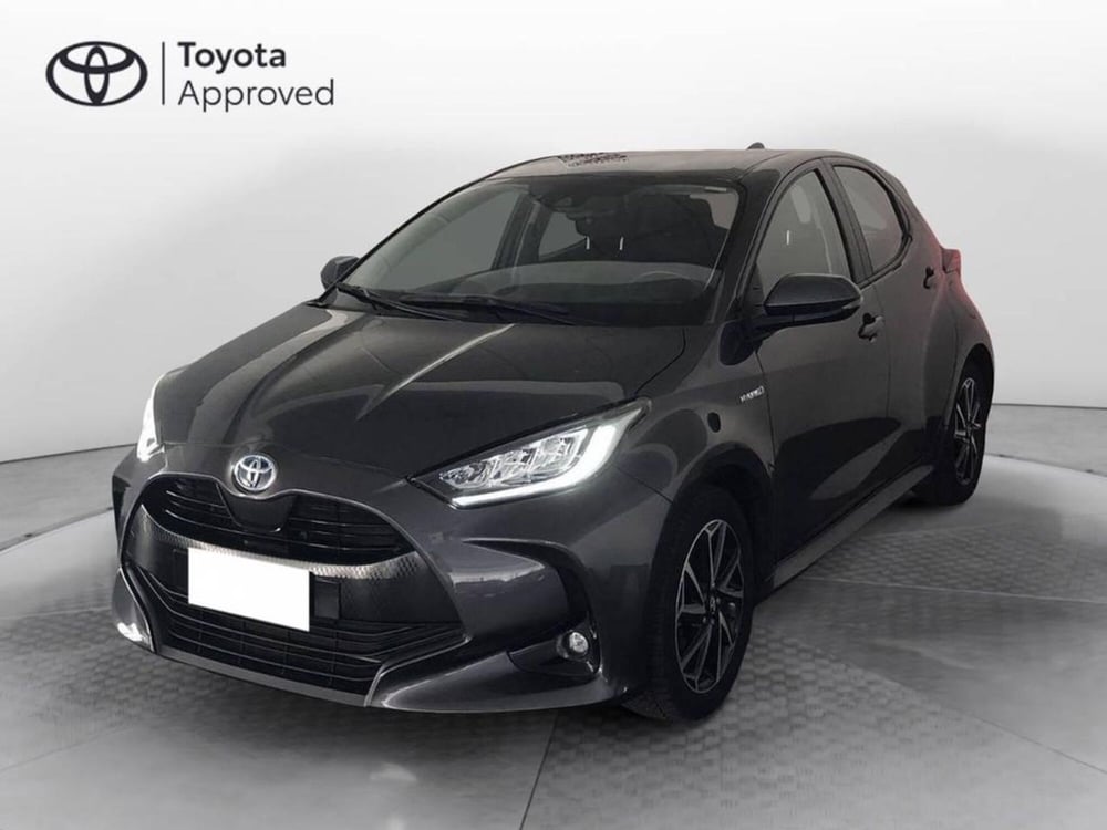 Toyota Yaris Cross usata a Torino