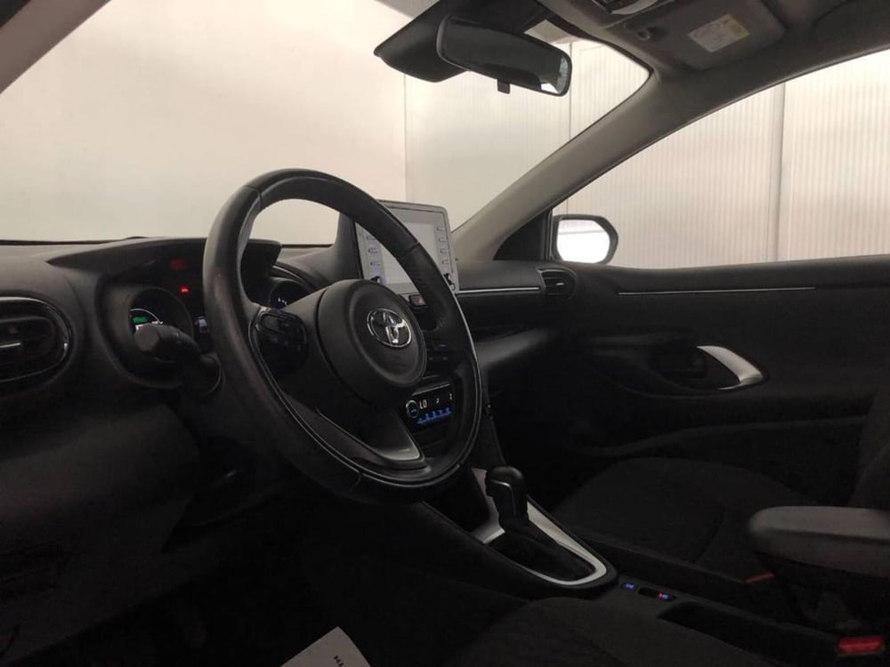 Toyota Yaris Cross usata a Torino (10)
