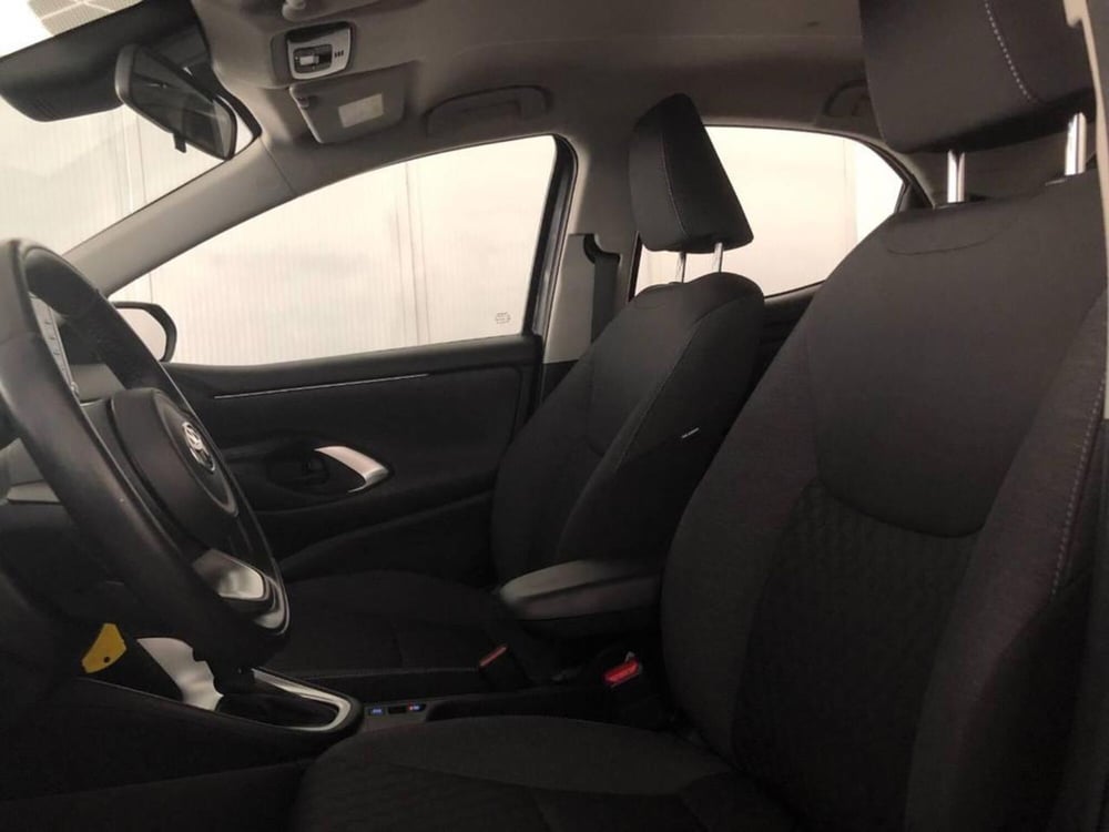 Toyota Yaris Cross usata a Torino (11)