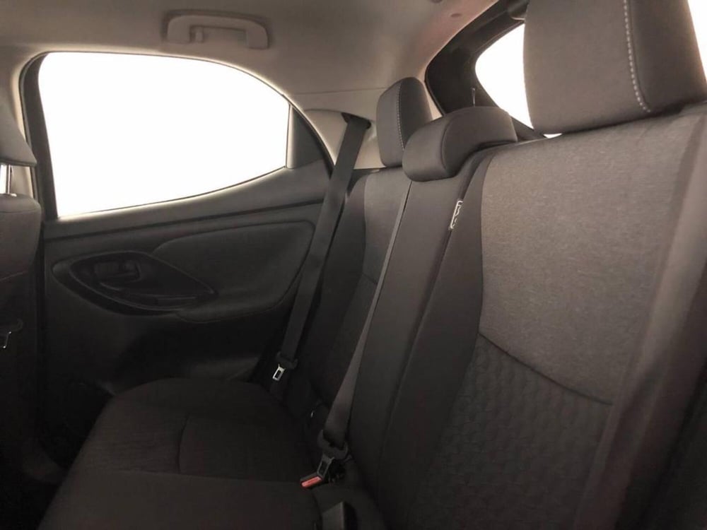 Toyota Yaris Cross usata a Torino (12)