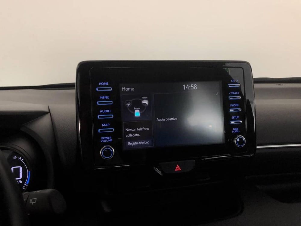Toyota Yaris Cross usata a Torino (14)