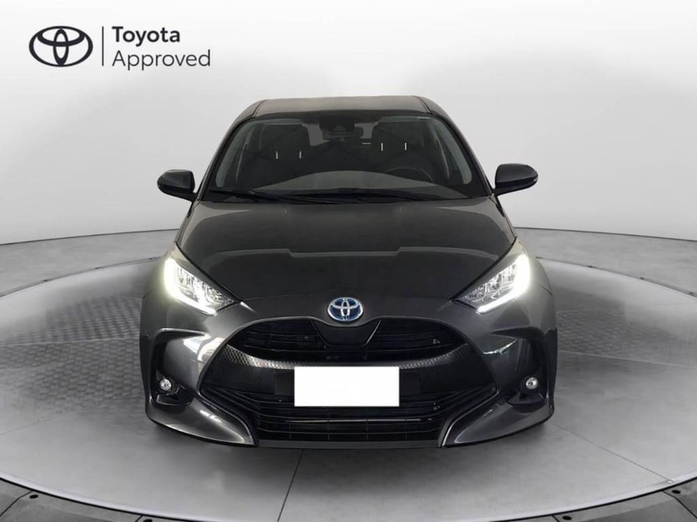 Toyota Yaris Cross usata a Torino (2)