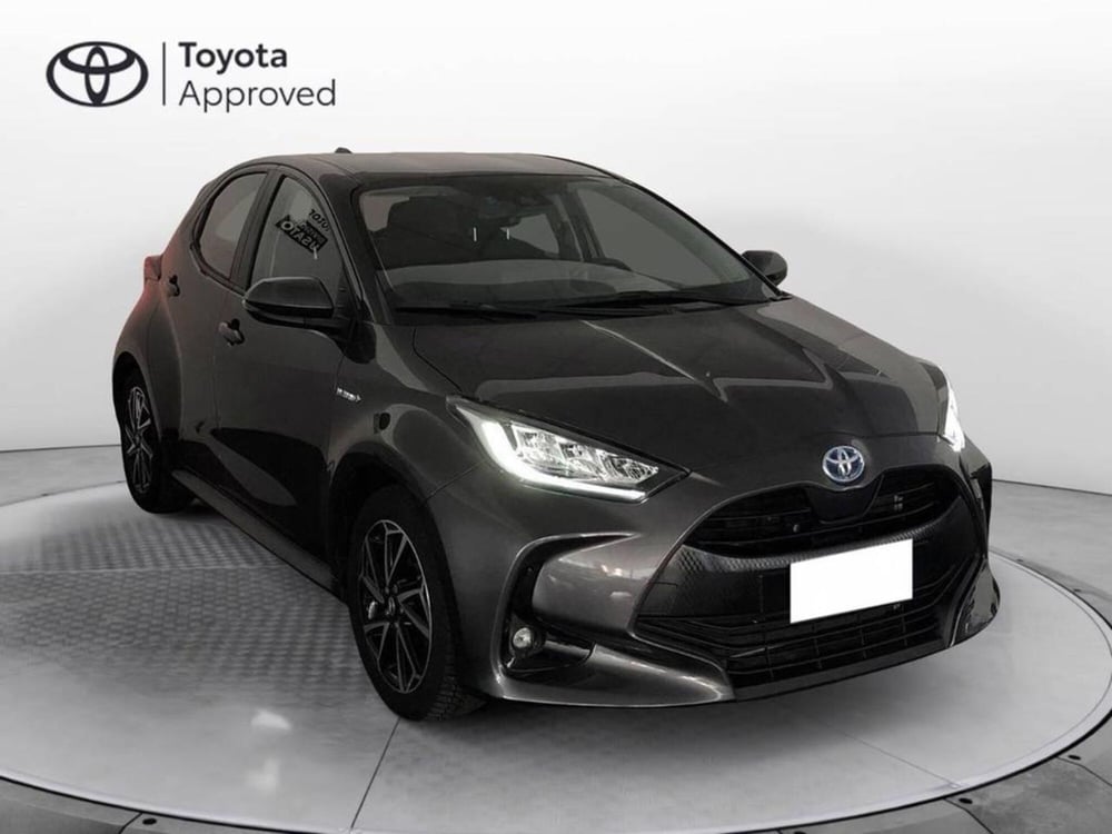 Toyota Yaris Cross usata a Torino (3)