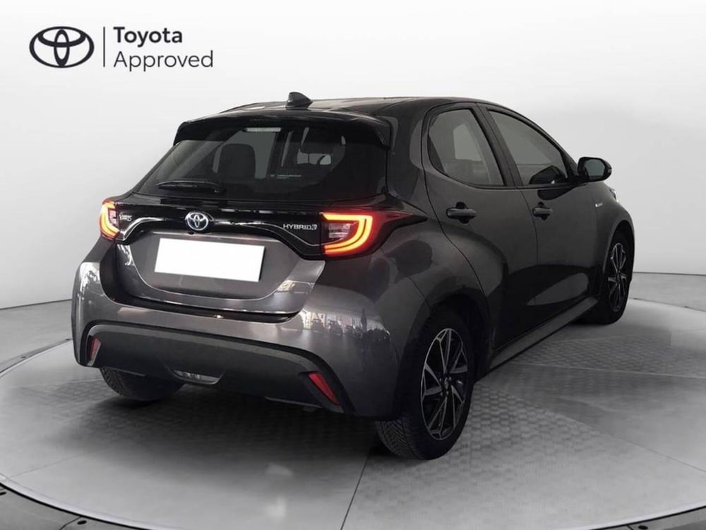 Toyota Yaris Cross usata a Torino (4)