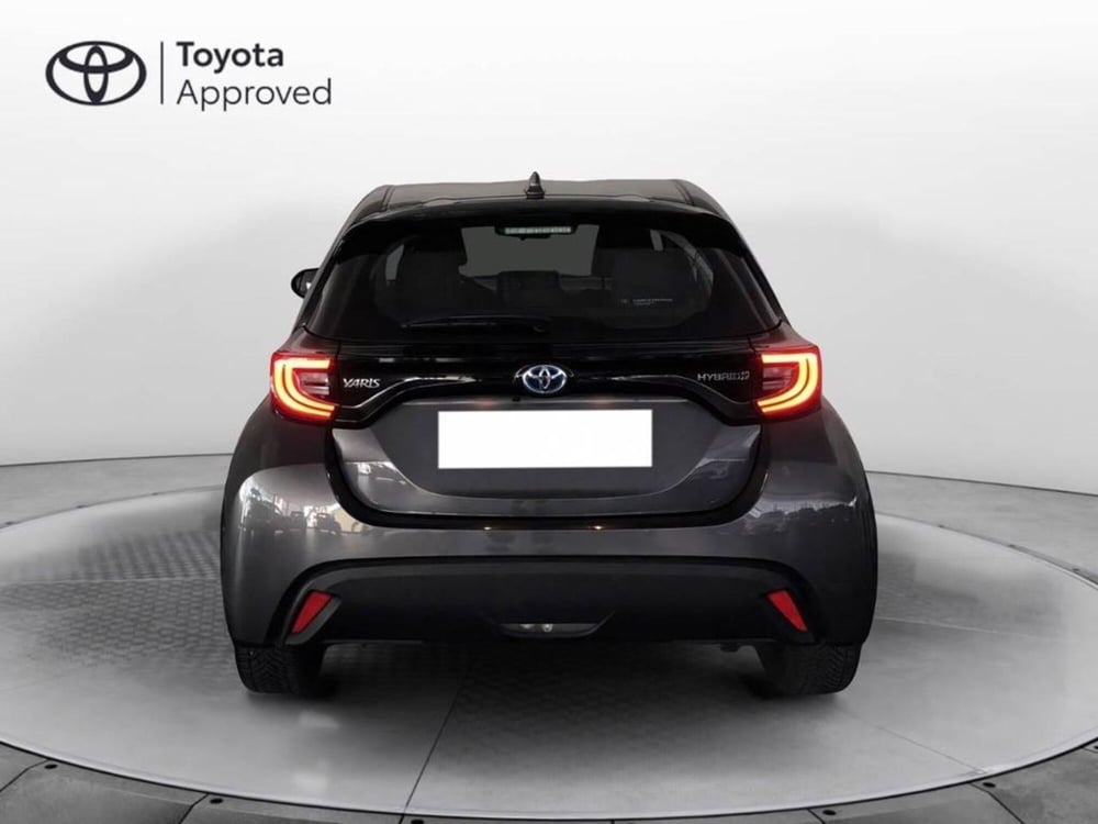 Toyota Yaris Cross usata a Torino (5)