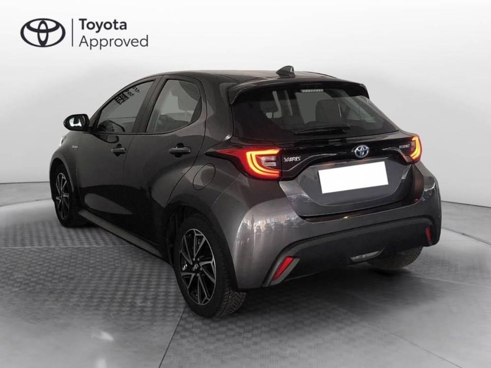 Toyota Yaris Cross usata a Torino (6)