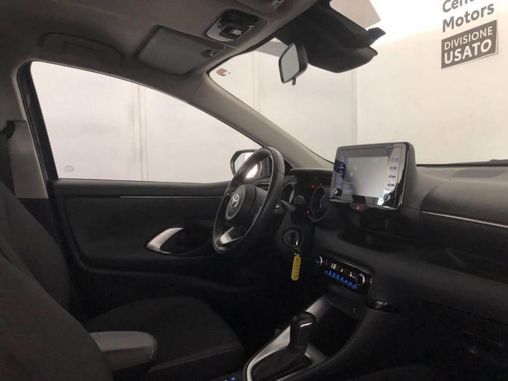 Toyota Yaris Cross usata a Torino (8)