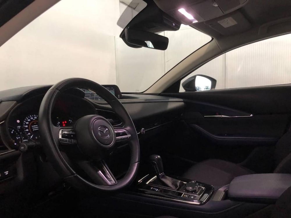 Mazda CX-30 usata a Torino (10)