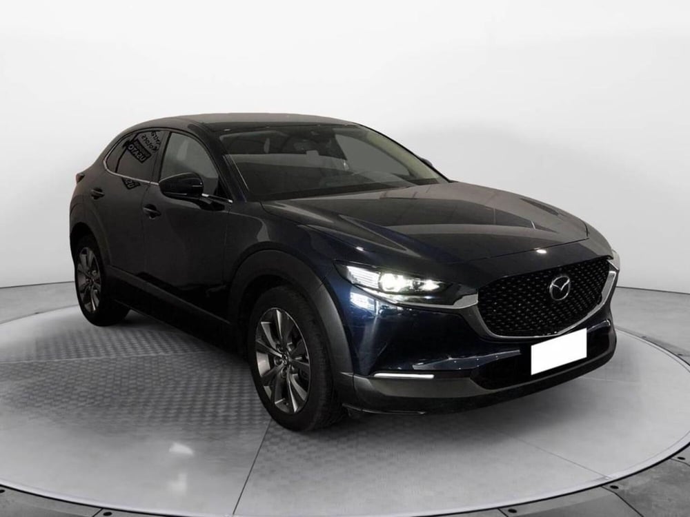 Mazda CX-30 usata a Torino (3)