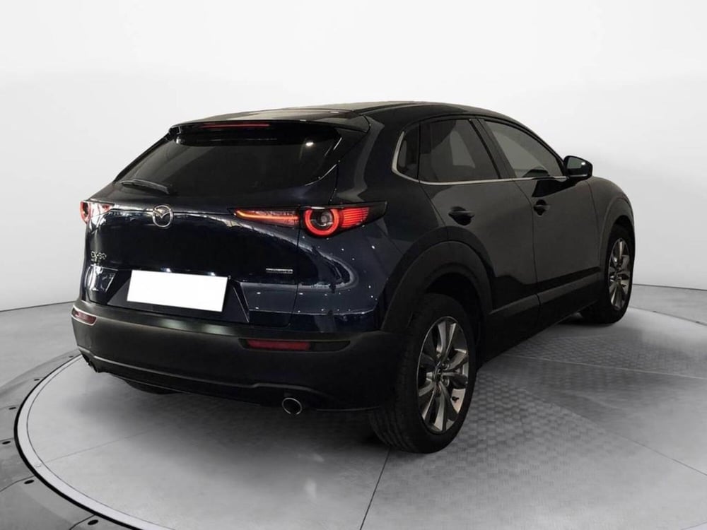 Mazda CX-30 usata a Torino (4)