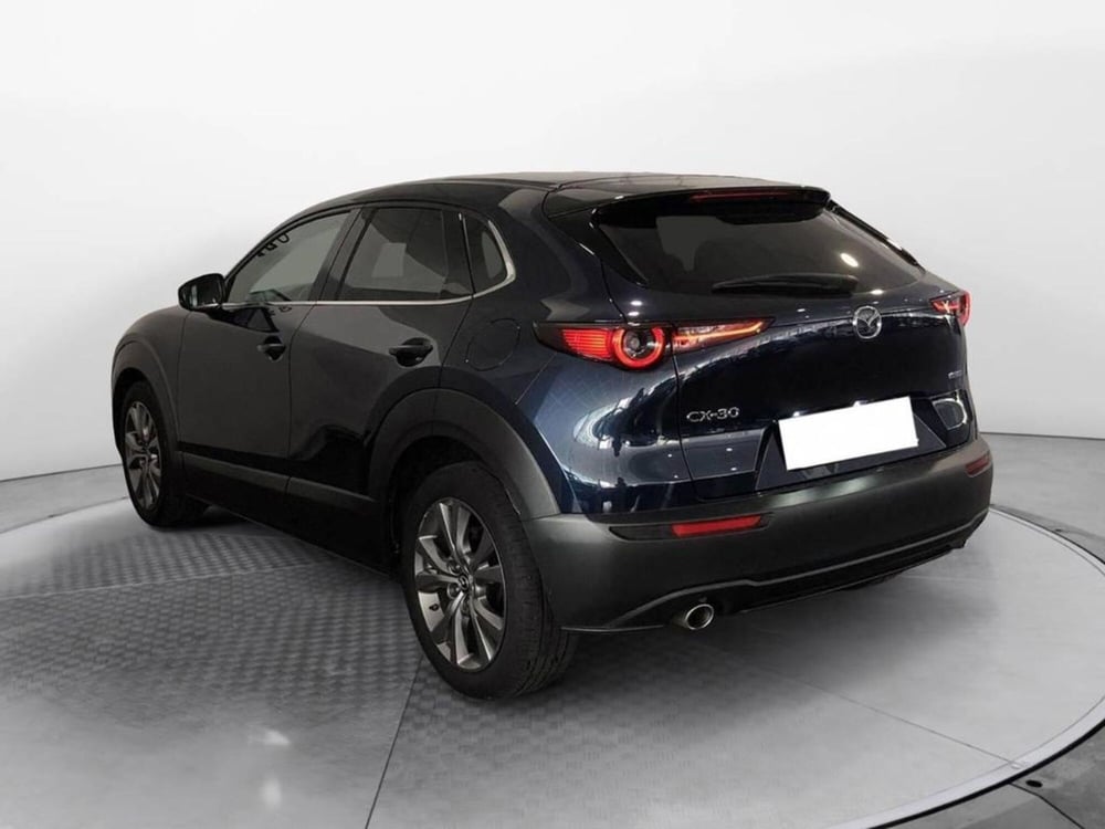 Mazda CX-30 usata a Torino (6)