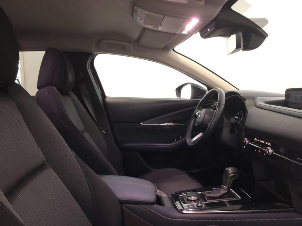 Mazda CX-30 usata a Torino (7)