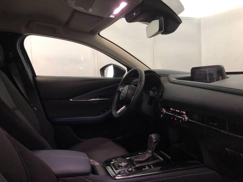 Mazda CX-30 usata a Torino (8)