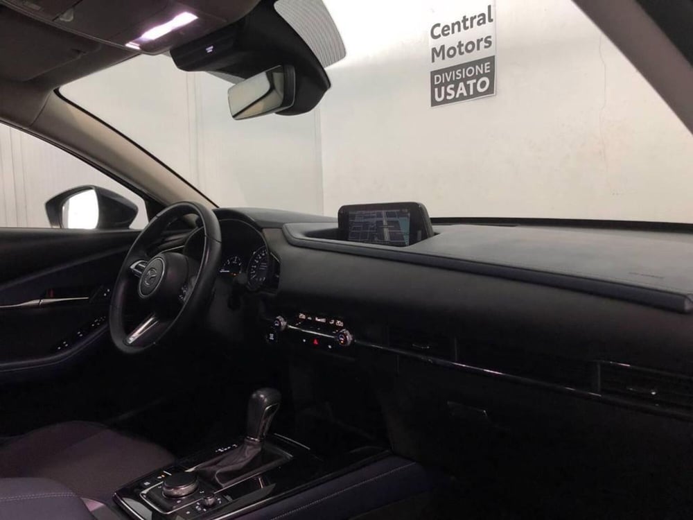 Mazda CX-30 usata a Torino (9)