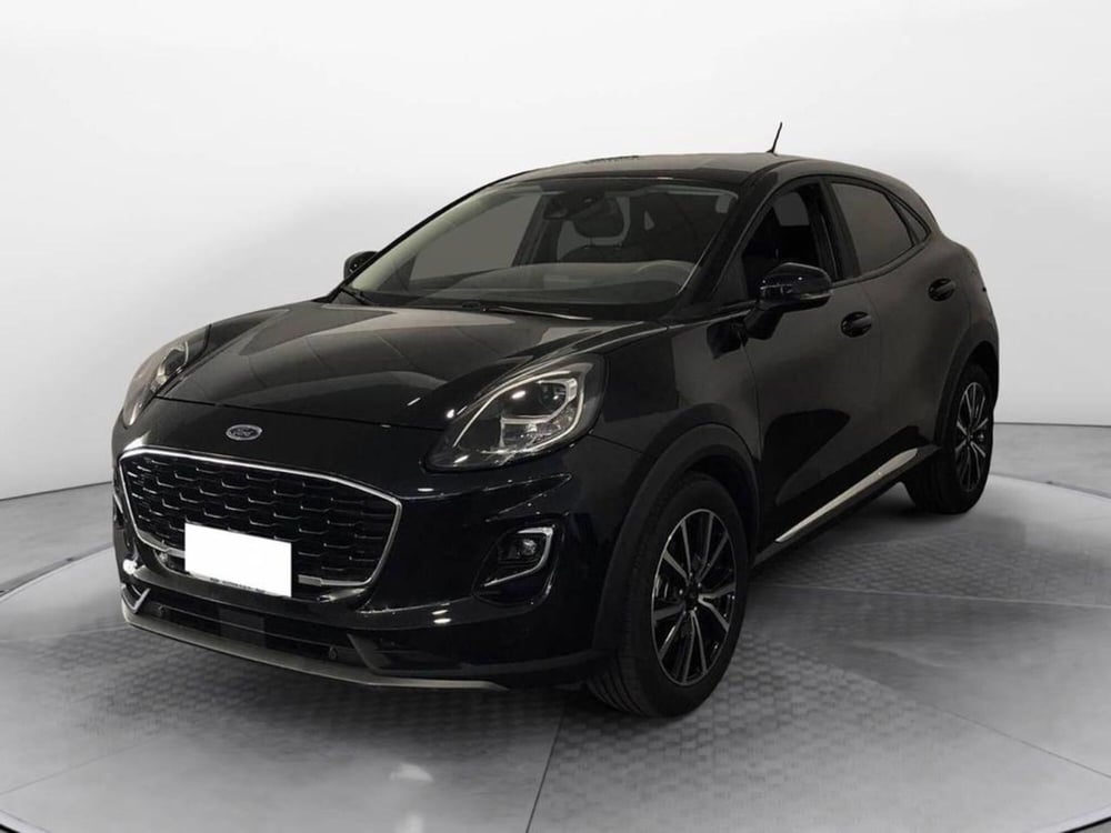 Ford Puma usata a Torino